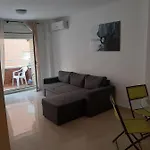 Spacious 1 Bedroom Flat In Almeria, By The Beach